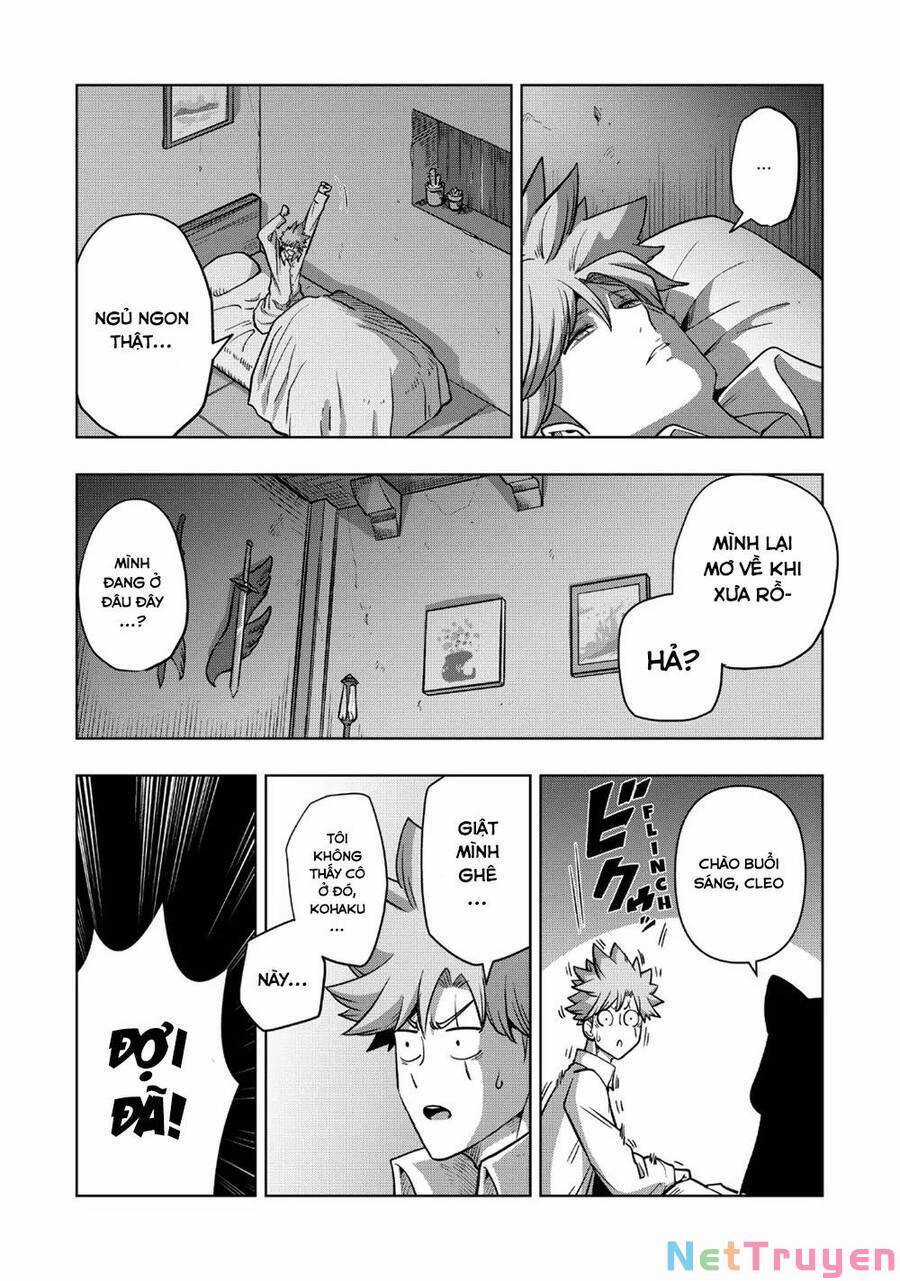 Vợ tôi, Chapter 44 trang 15