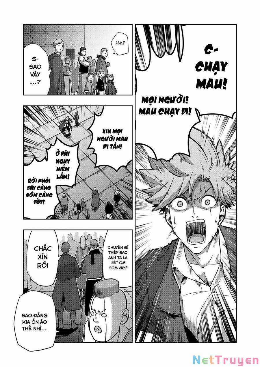 Vợ tôi, Chapter 45 trang 15