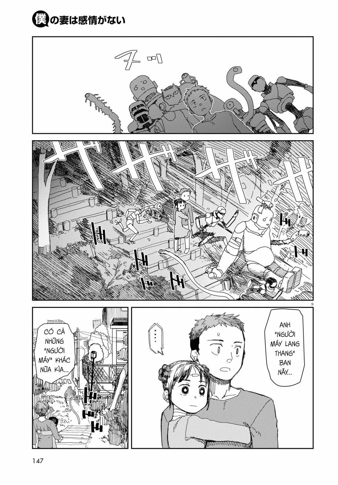 Vợ tôi, Chapter 46 trang 10