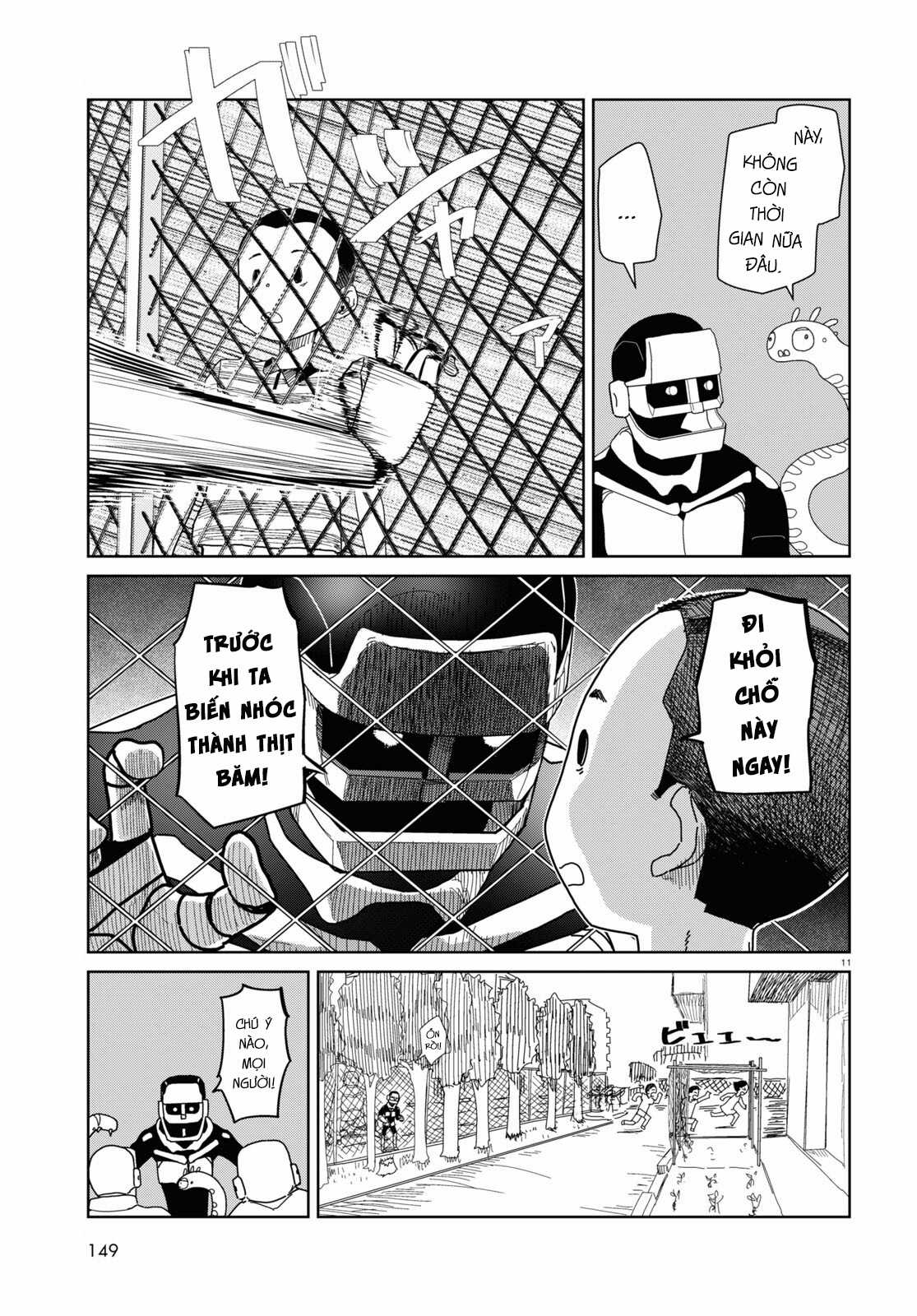 Vợ tôi, Chapter 46 trang 12