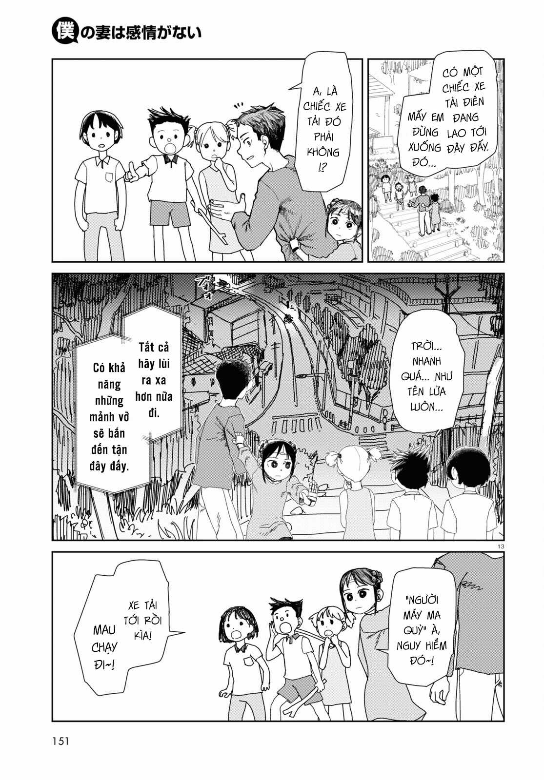 Vợ tôi, Chapter 46 trang 14