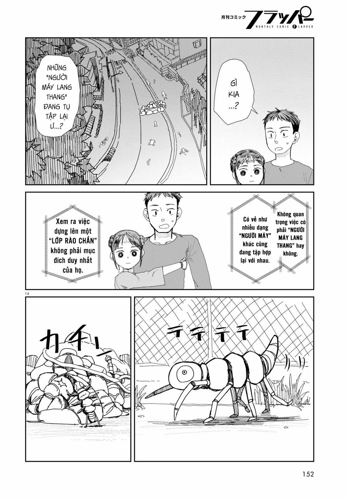 Vợ tôi, Chapter 46 trang 15