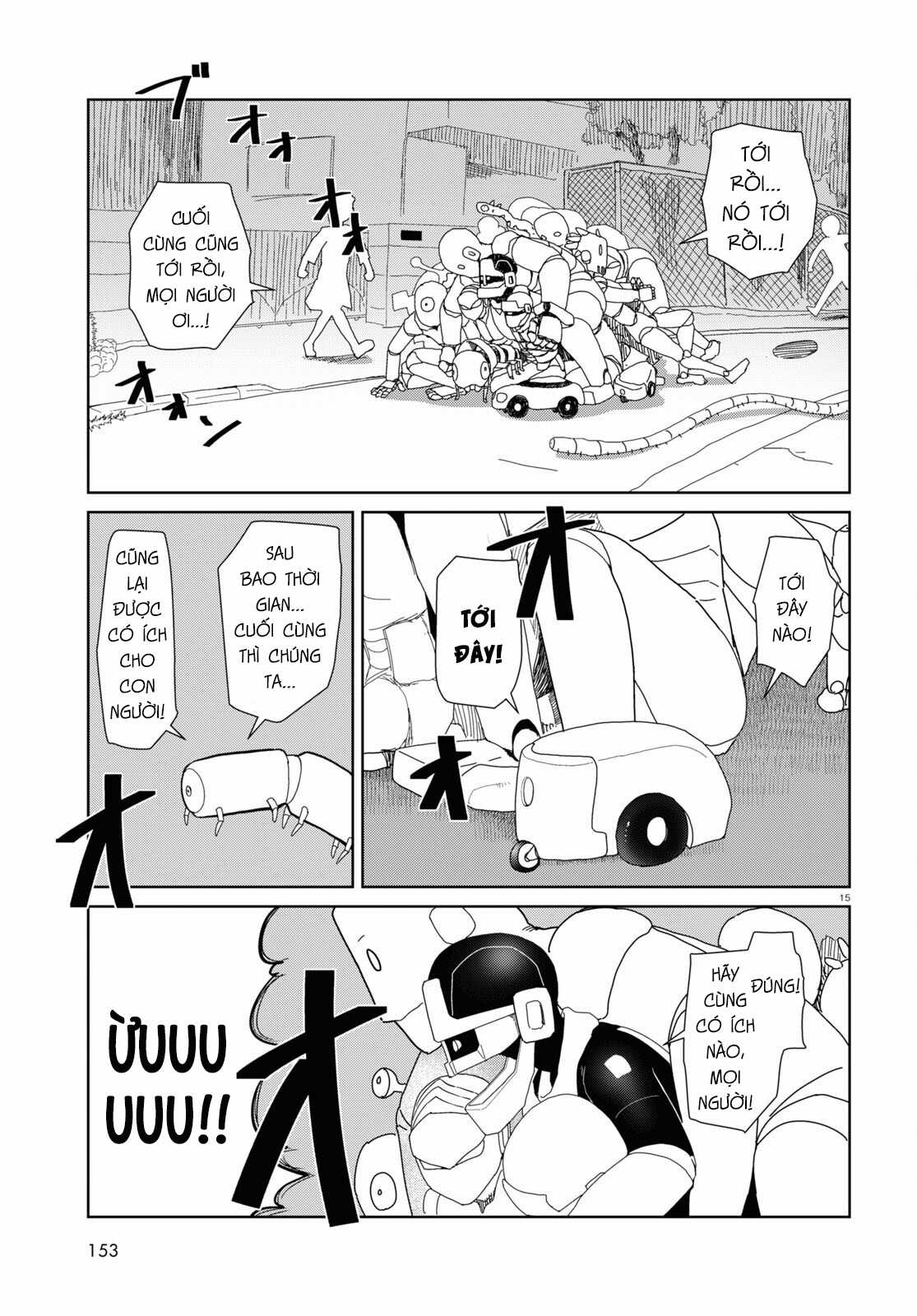 Vợ tôi, Chapter 46 trang 16