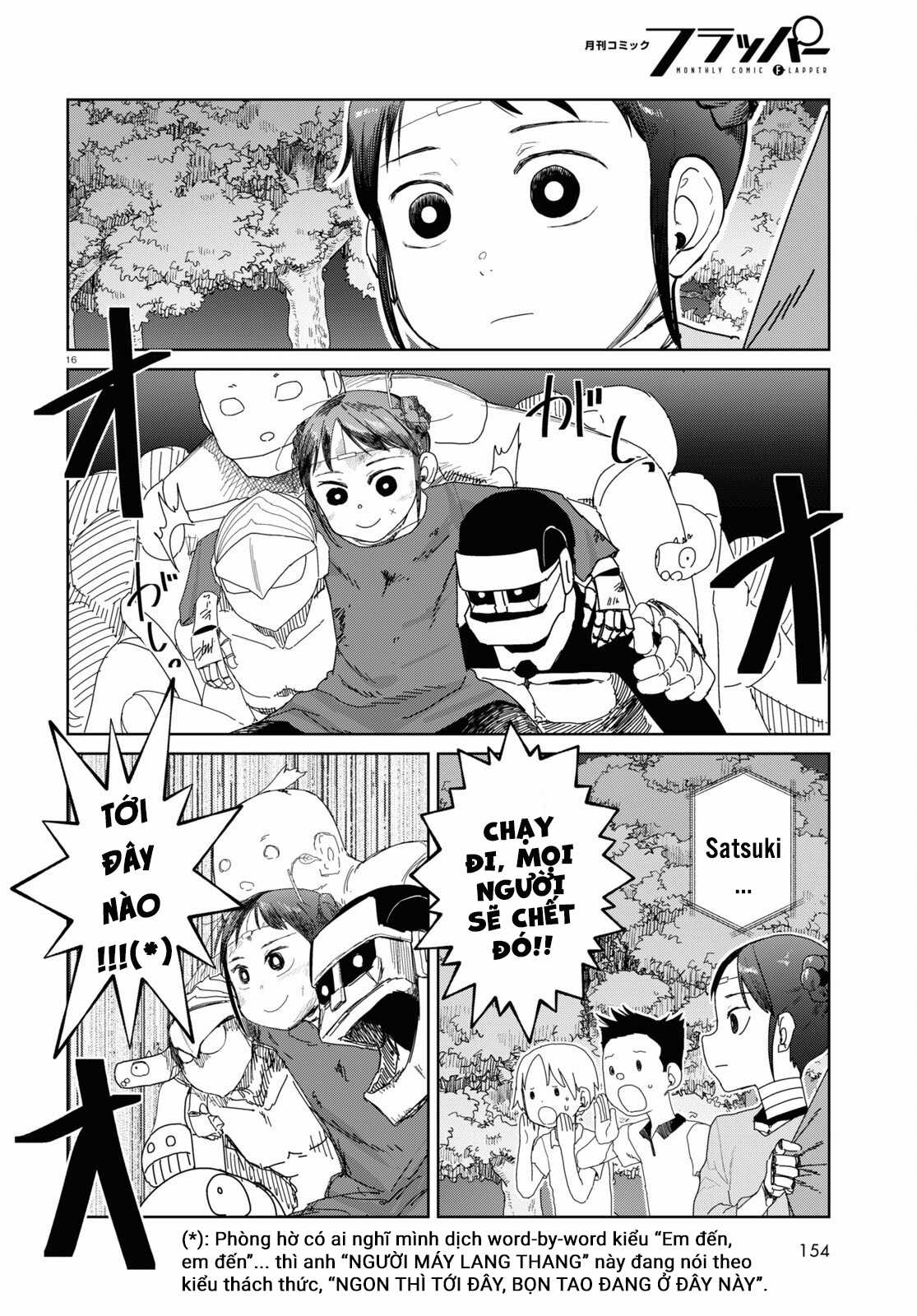 Vợ tôi, Chapter 46 trang 17