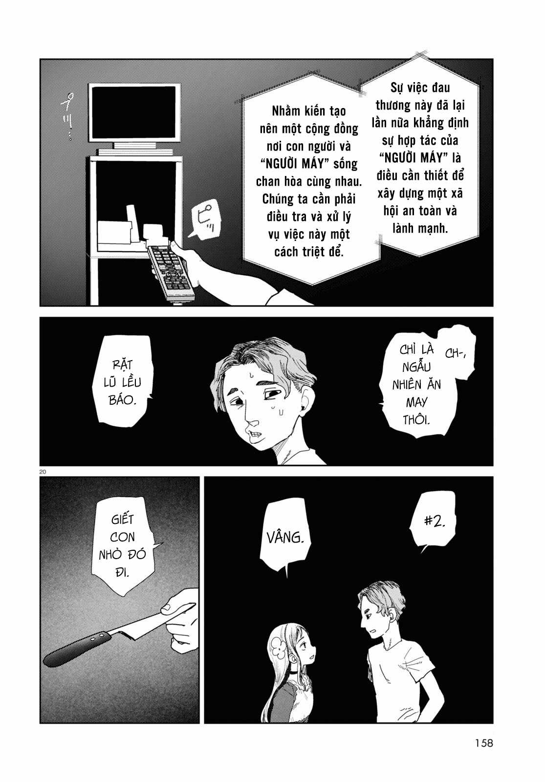 Vợ tôi, Chapter 46 trang 21