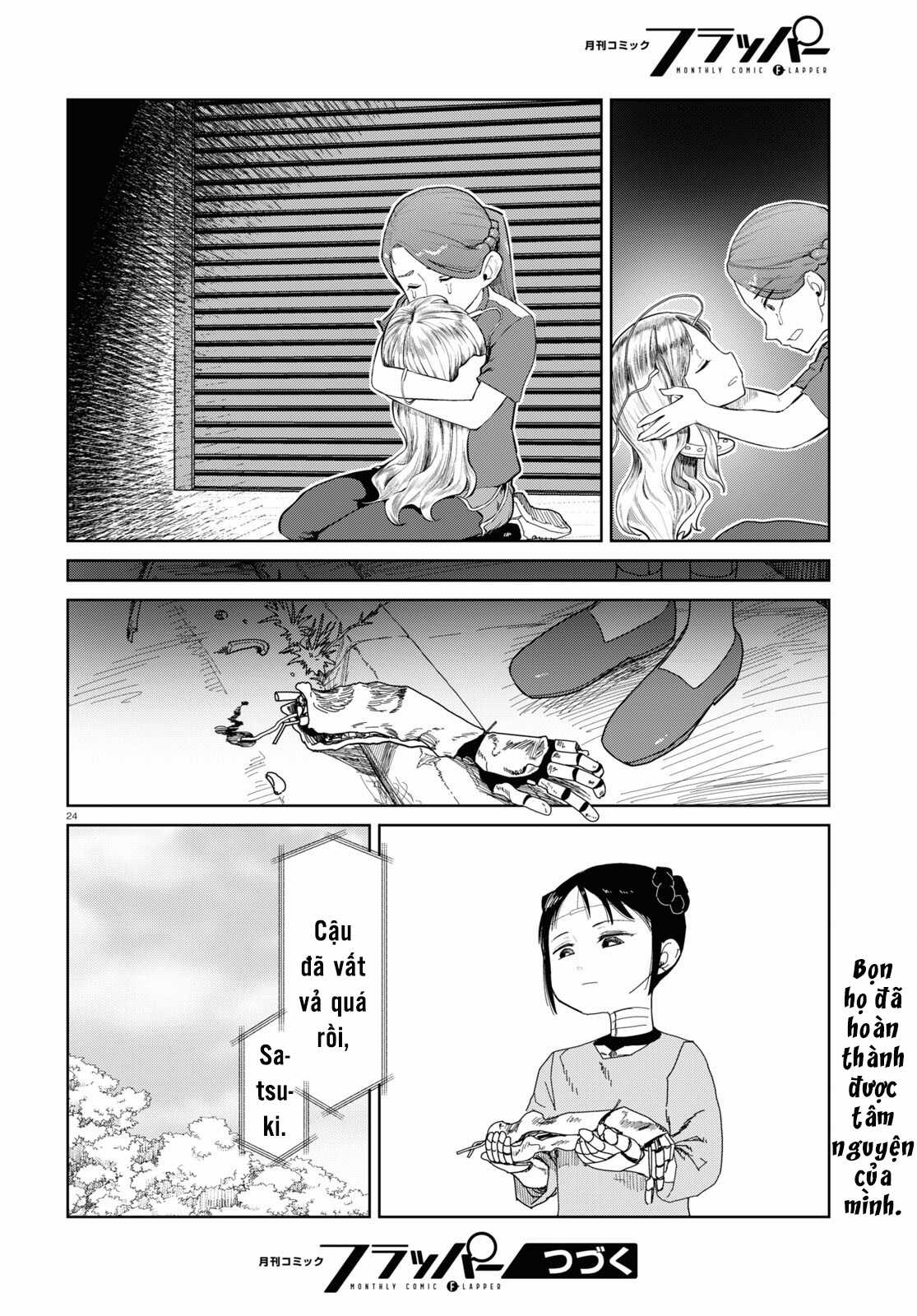 Vợ tôi, Chapter 46 trang 25