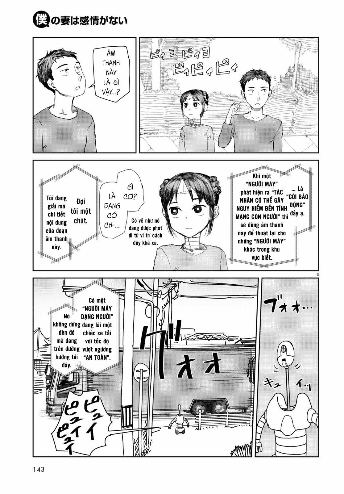 Vợ tôi, Chapter 46 trang 6