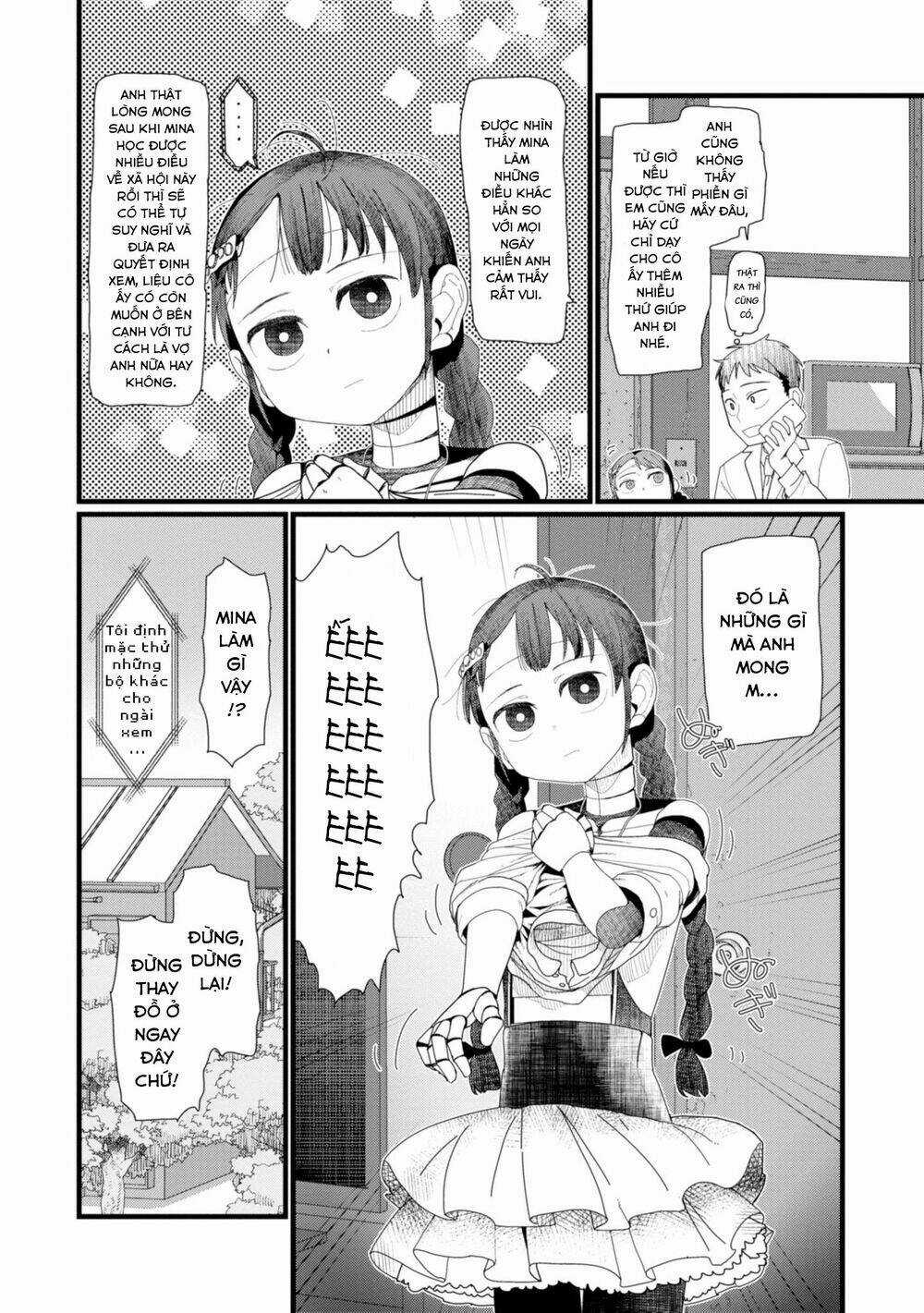 Vợ tôi, Chapter 5 trang 17