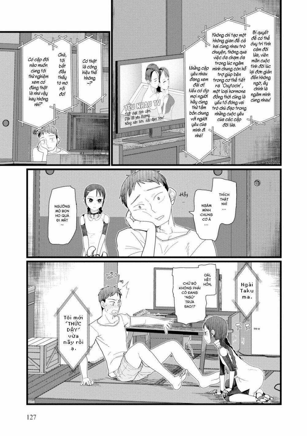 Vợ tôi, Chapter 5 trang 18