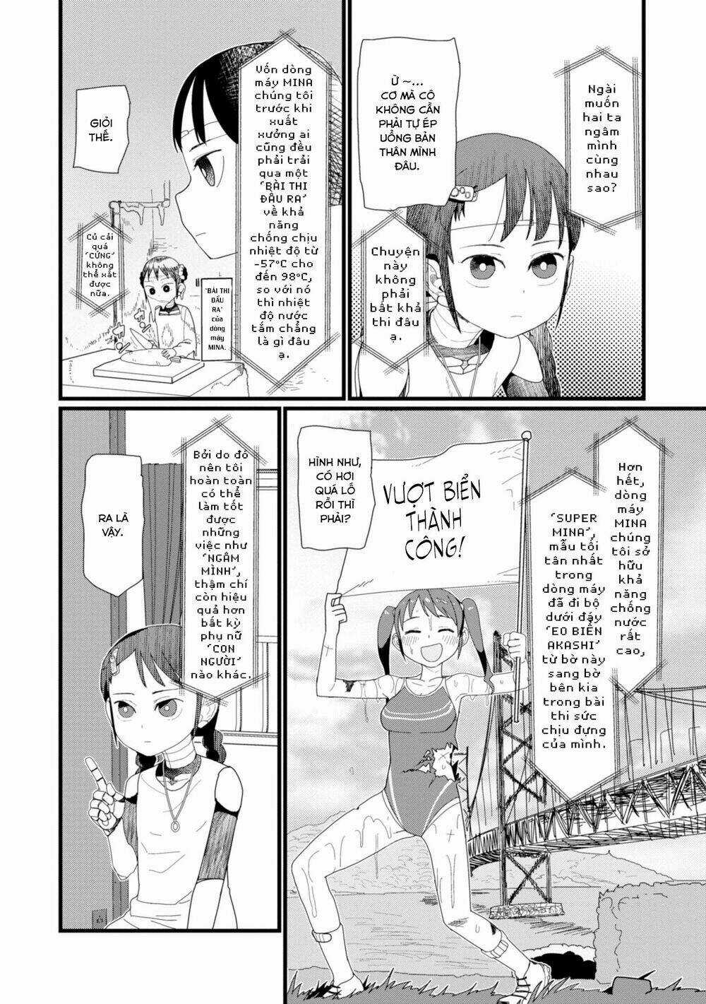 Vợ tôi, Chapter 5 trang 19