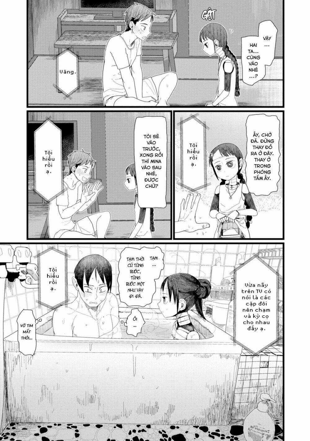 Vợ tôi, Chapter 5 trang 20