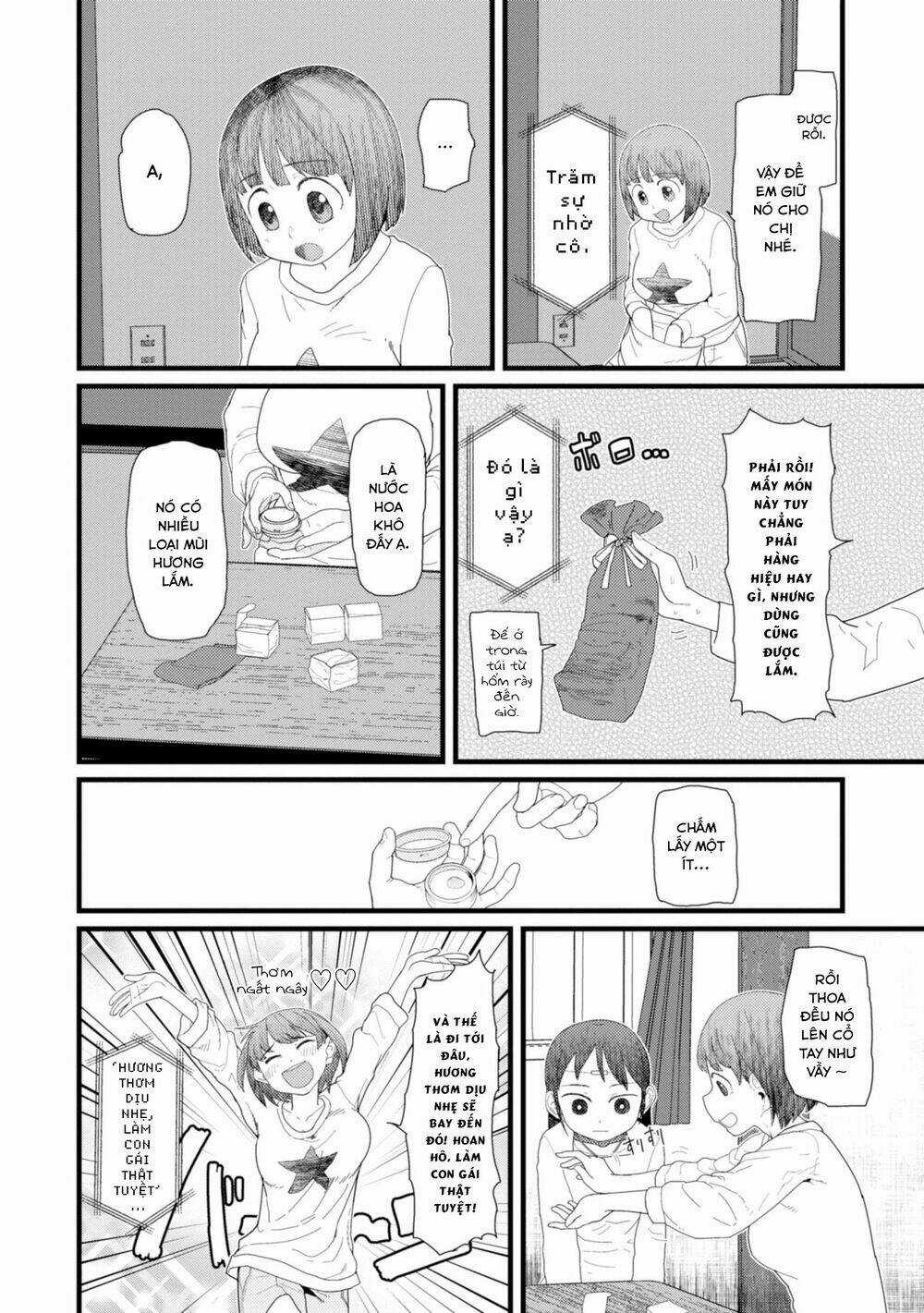 Vợ tôi, Chapter 5 trang 3