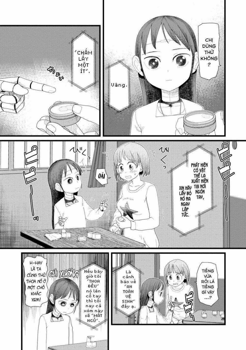 Vợ tôi, Chapter 5 trang 4