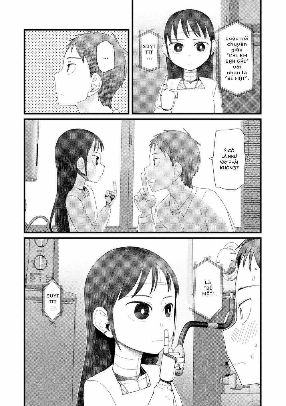 Vợ tôi, Chapter 5 trang 7