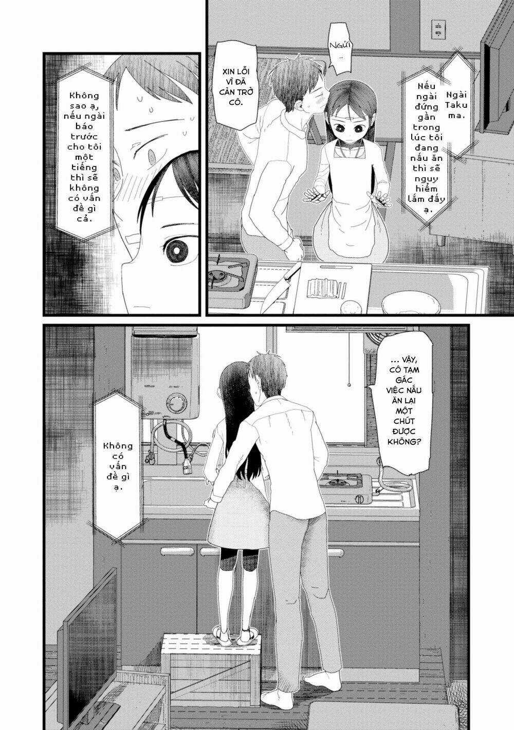 Vợ tôi, Chapter 5 trang 9