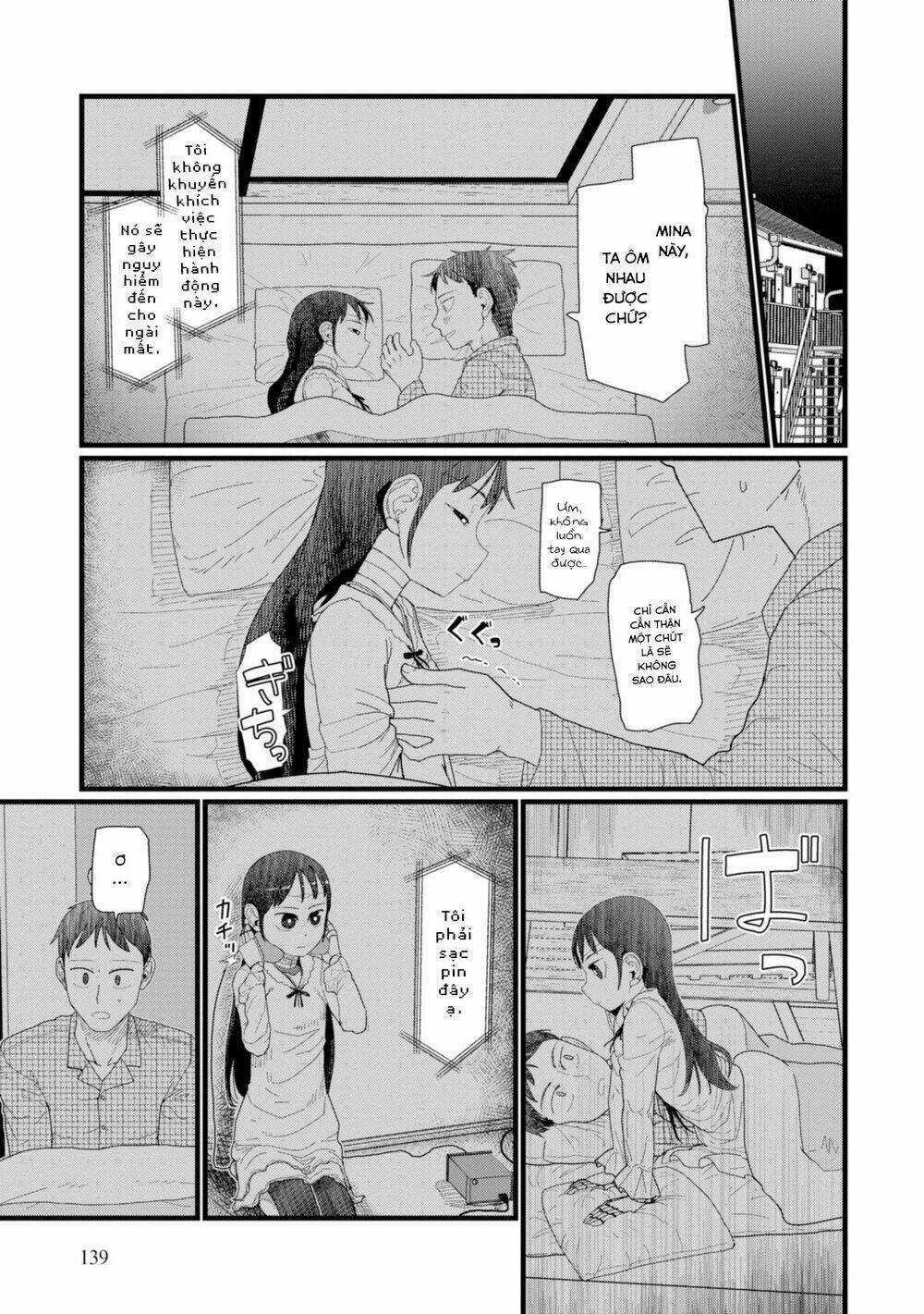 Vợ tôi, Chapter 6 trang 10