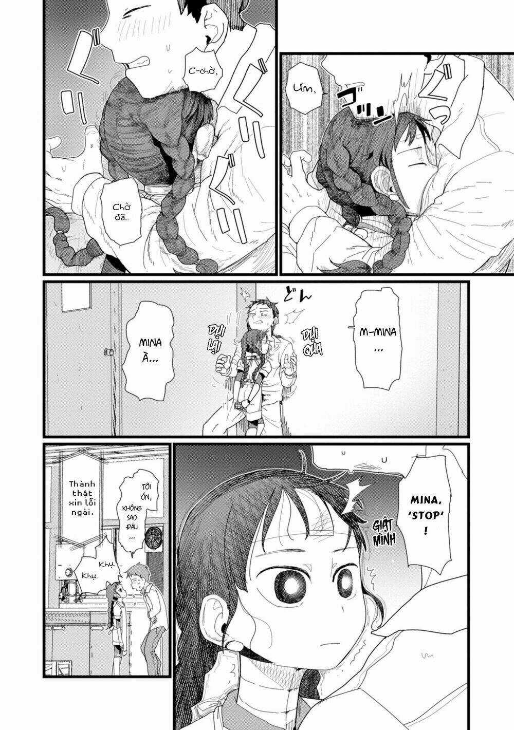 Vợ tôi, Chapter 6 trang 13