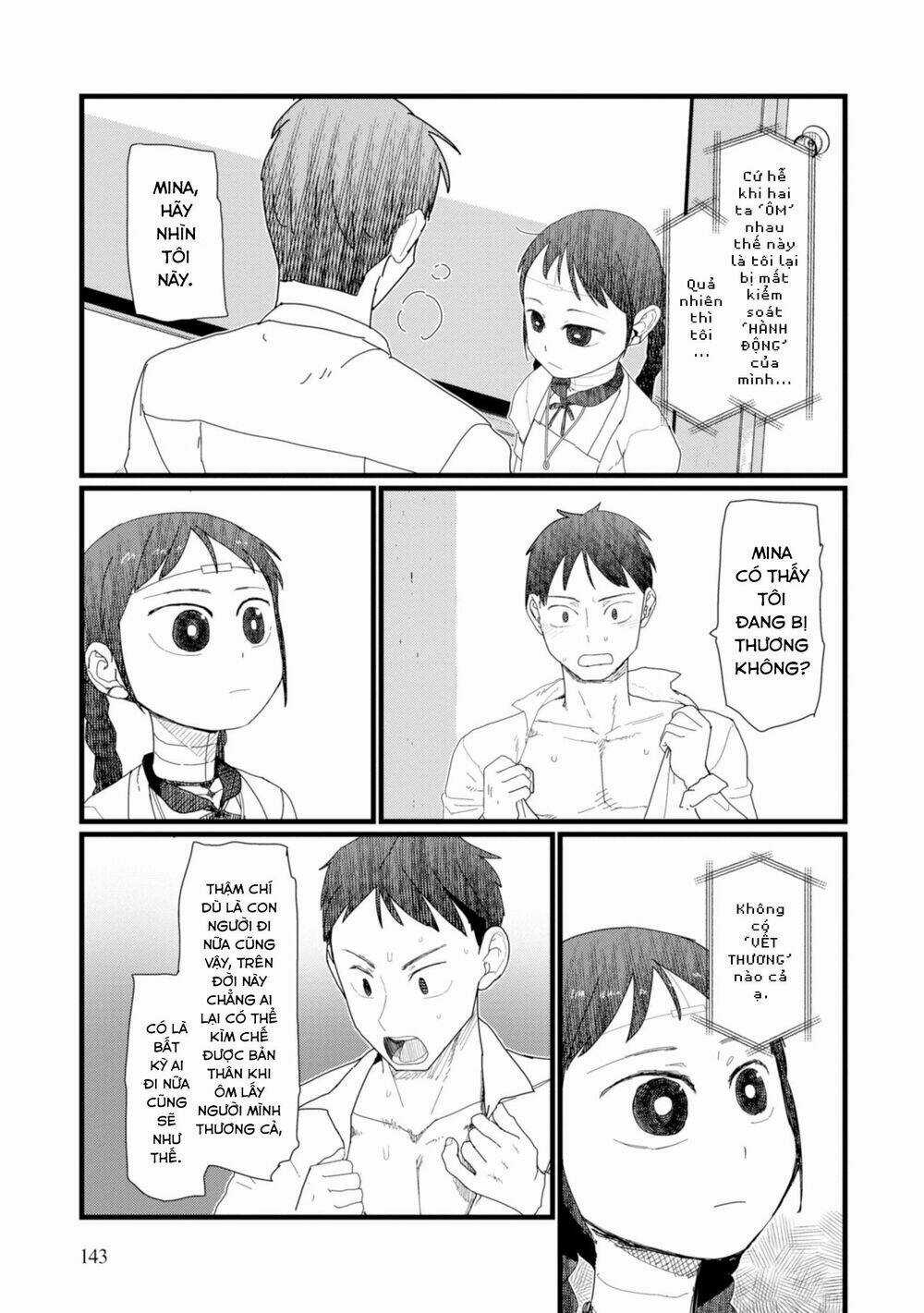 Vợ tôi, Chapter 6 trang 14