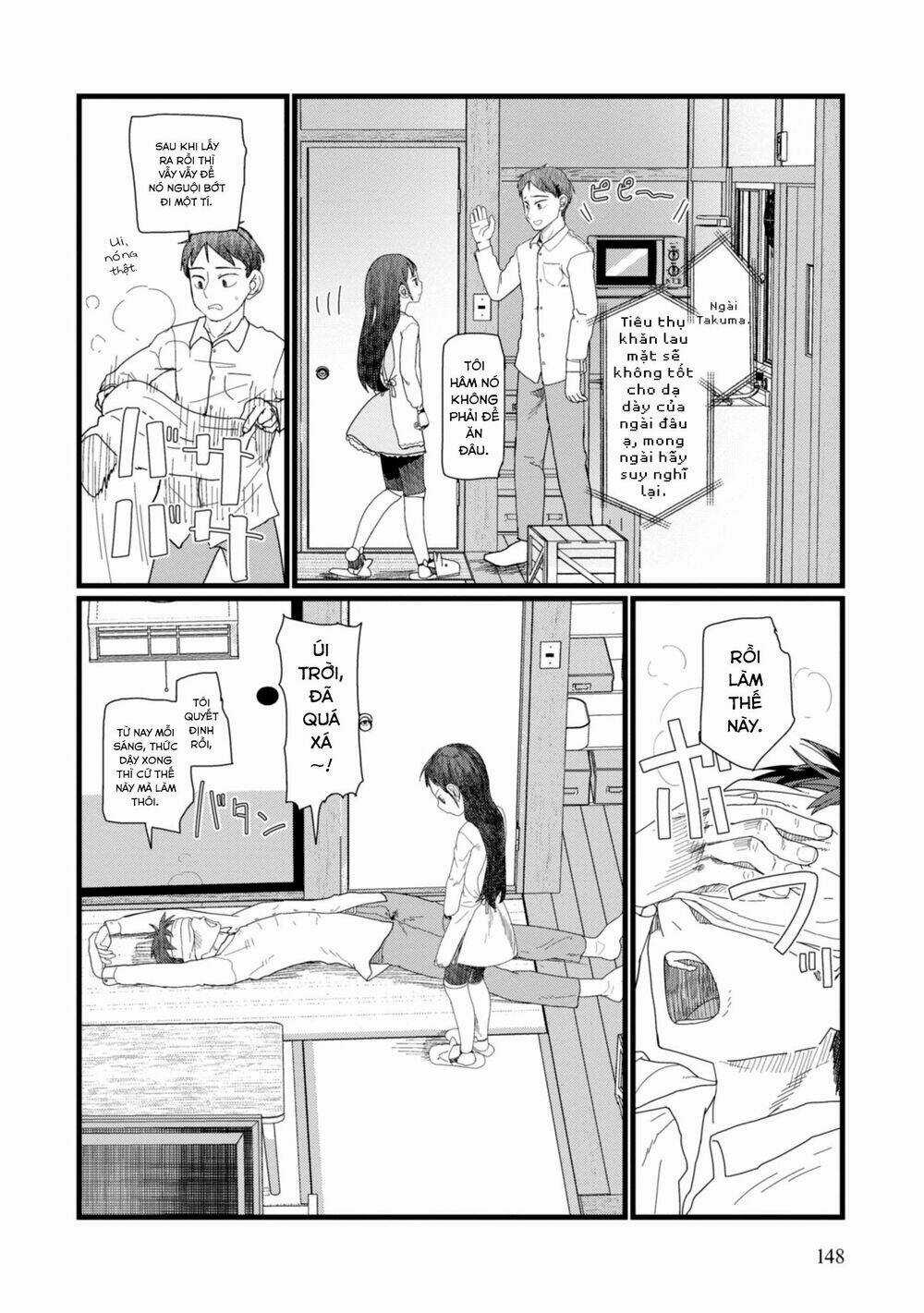 Vợ tôi, Chapter 6 trang 19