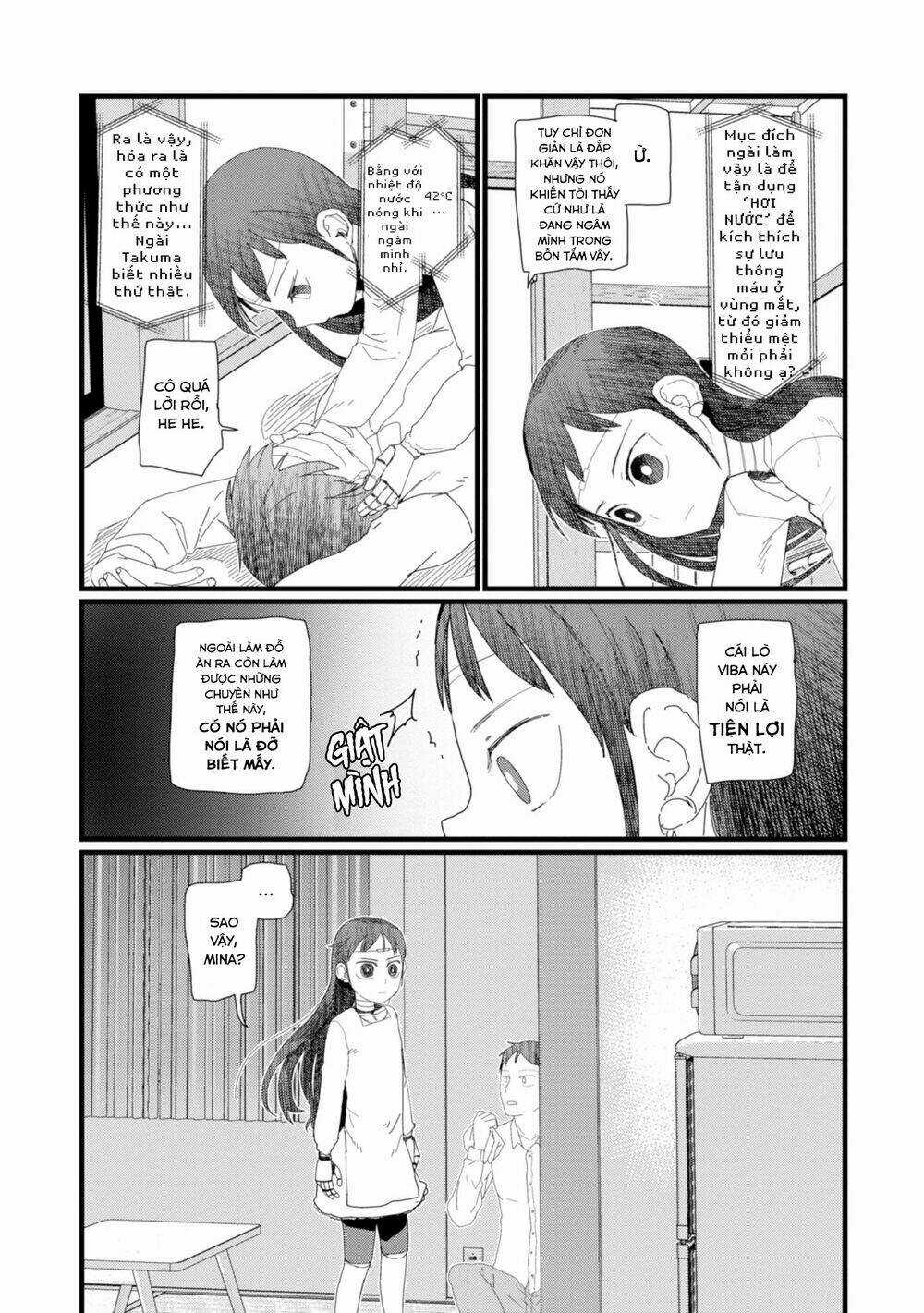 Vợ tôi, Chapter 6 trang 20