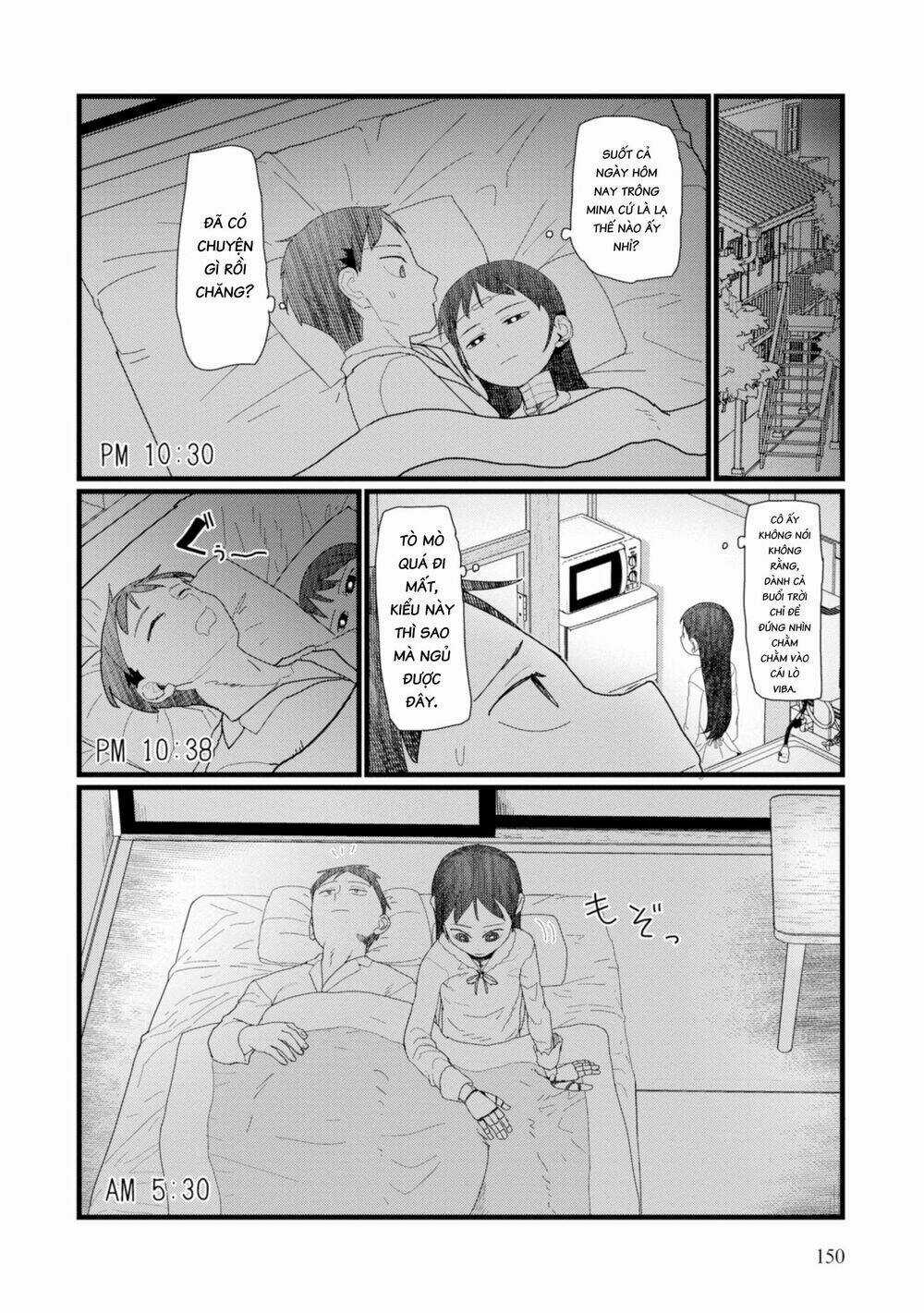 Vợ tôi, Chapter 6 trang 21