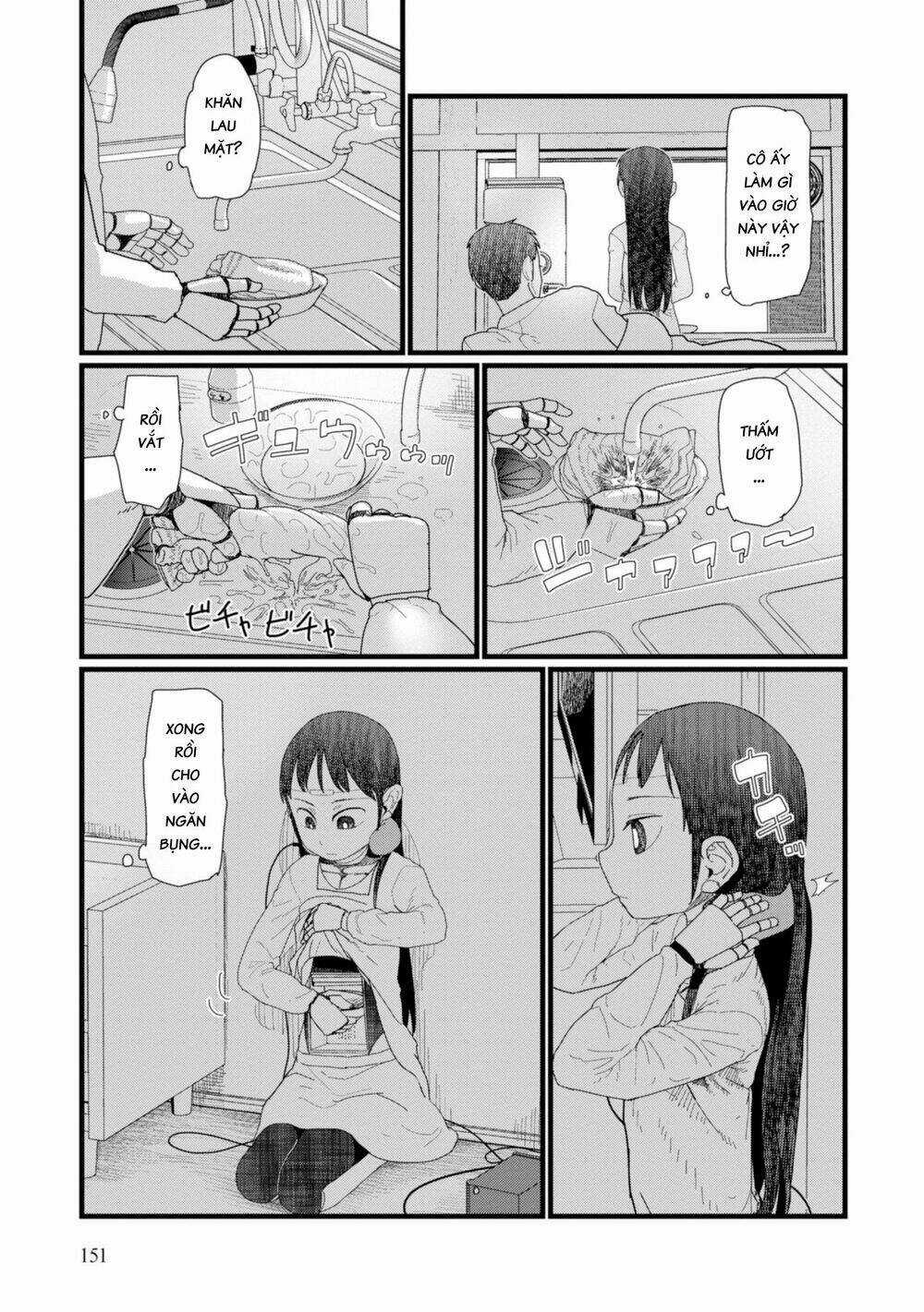 Vợ tôi, Chapter 6 trang 22