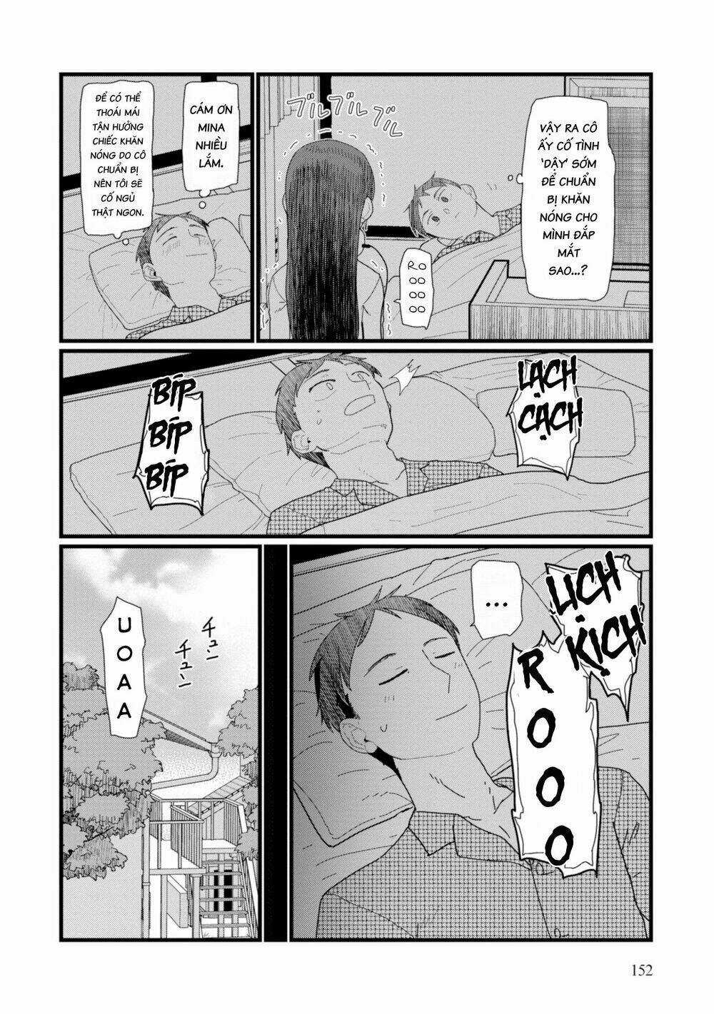 Vợ tôi, Chapter 6 trang 23