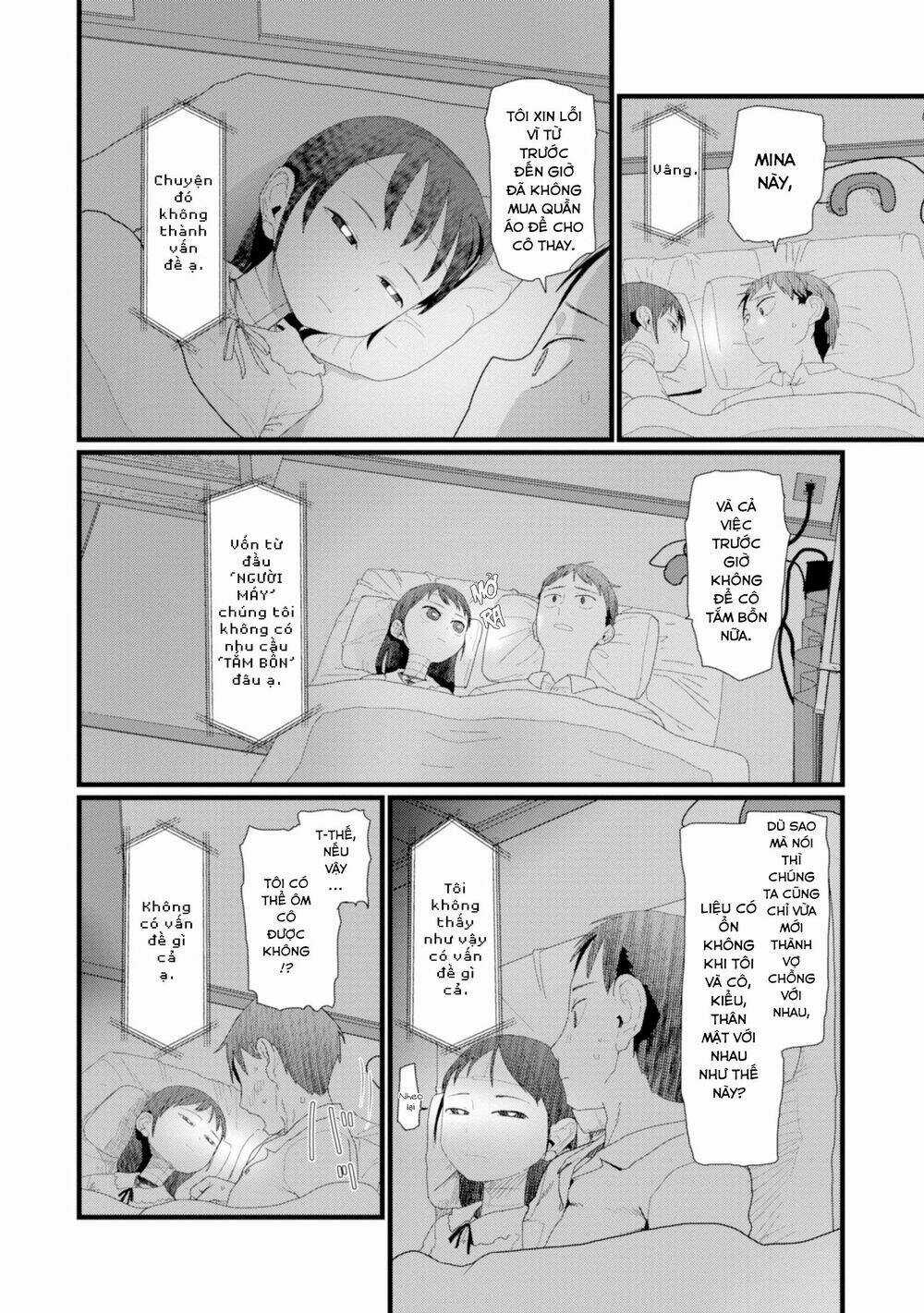 Vợ tôi, Chapter 6 trang 3