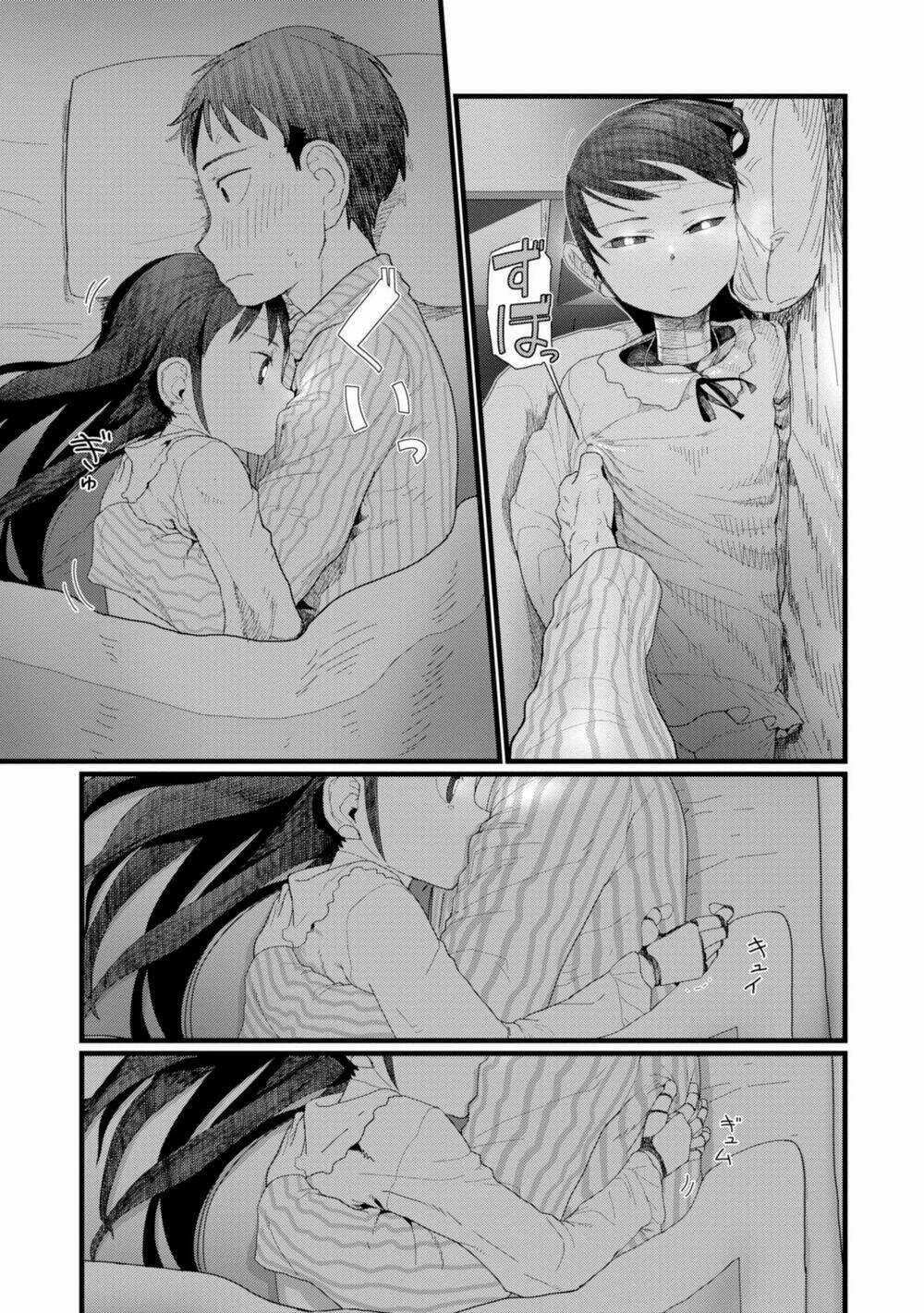 Vợ tôi, Chapter 6 trang 4