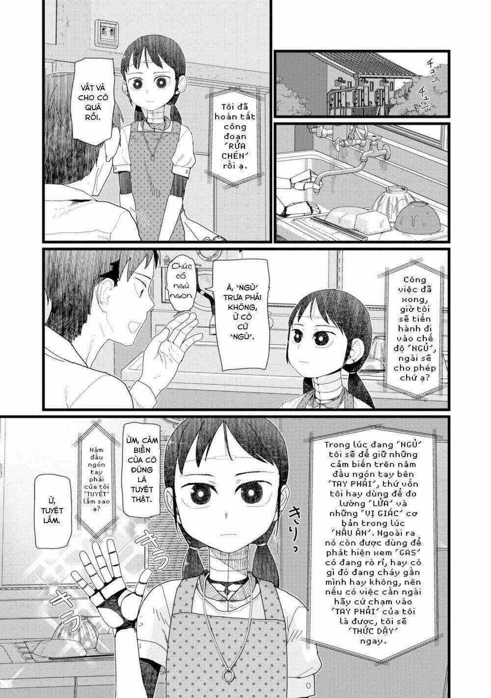 Vợ tôi, Chapter 6 trang 6