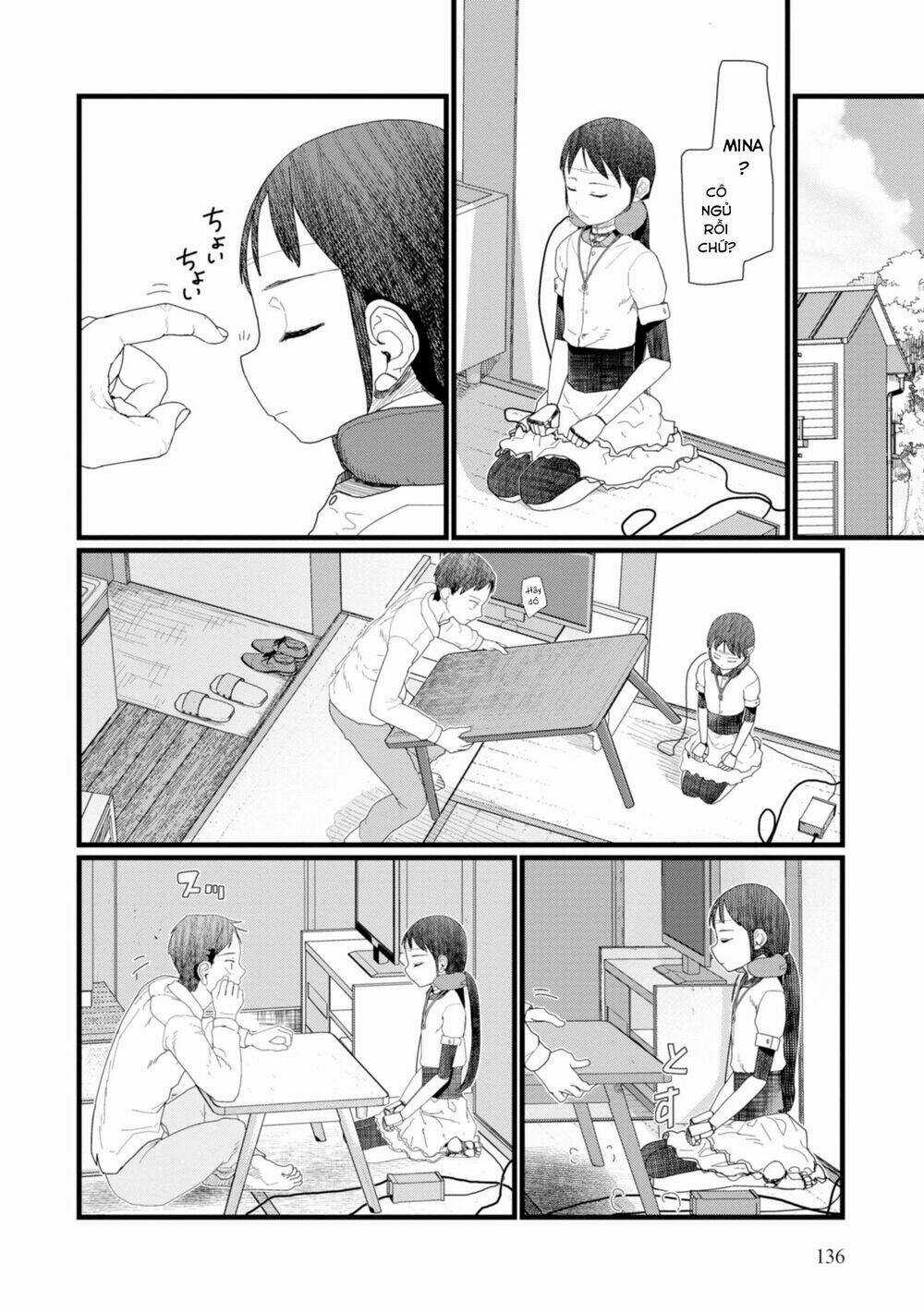 Vợ tôi, Chapter 6 trang 7