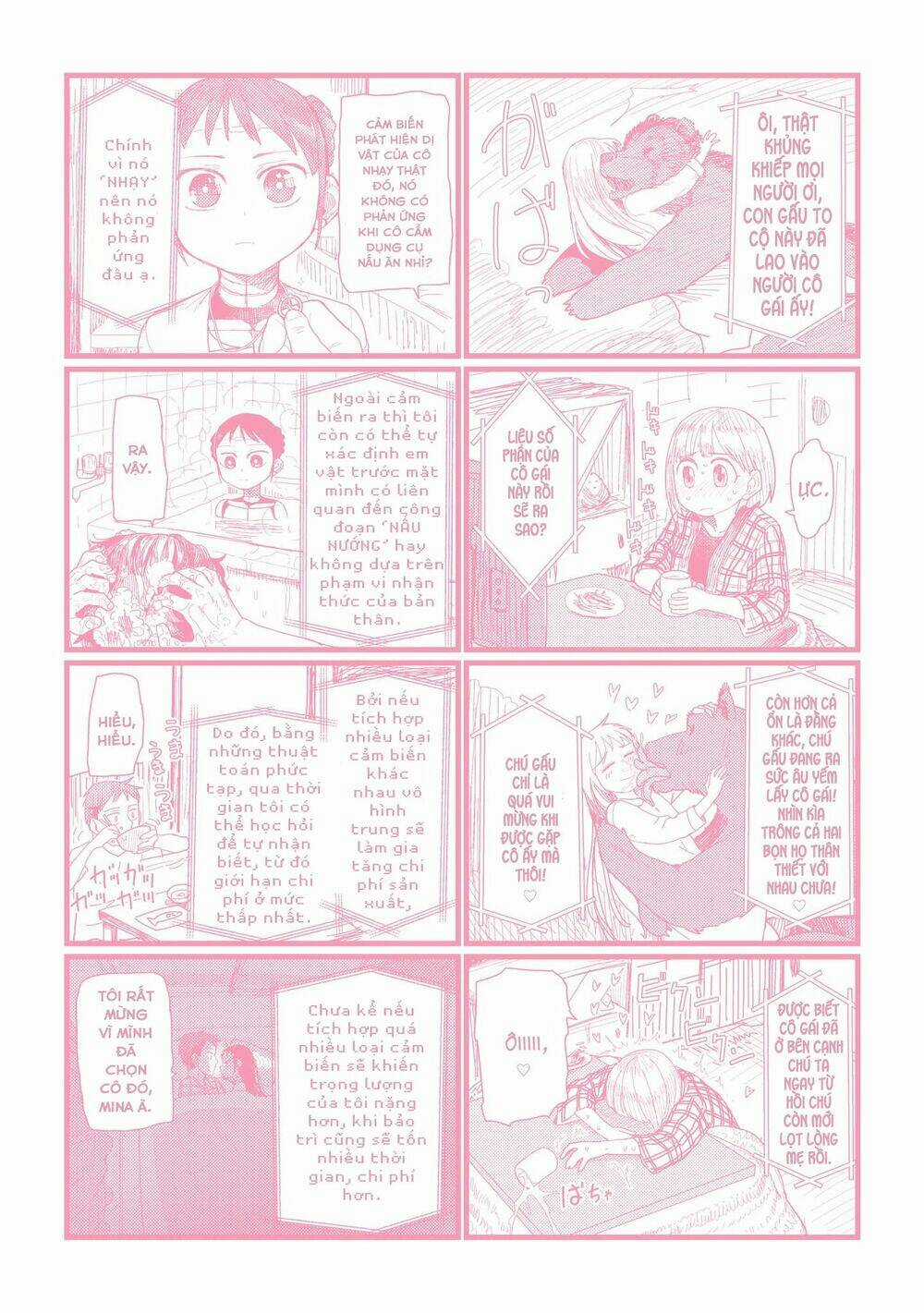 Vợ tôi, Chapter 7 trang 11