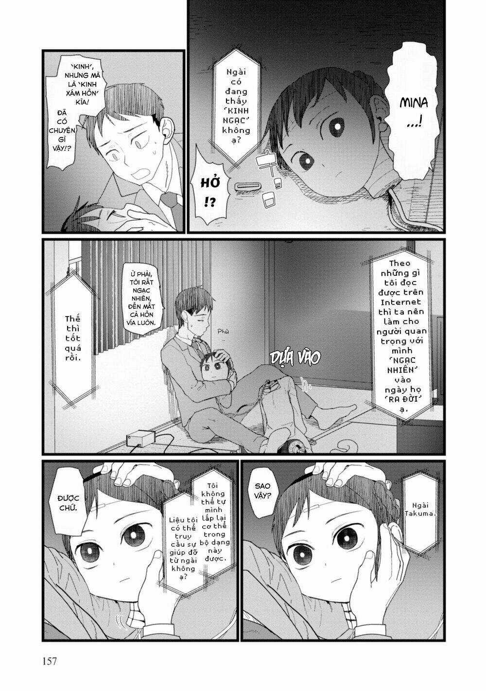 Vợ tôi, Chapter 7 trang 4