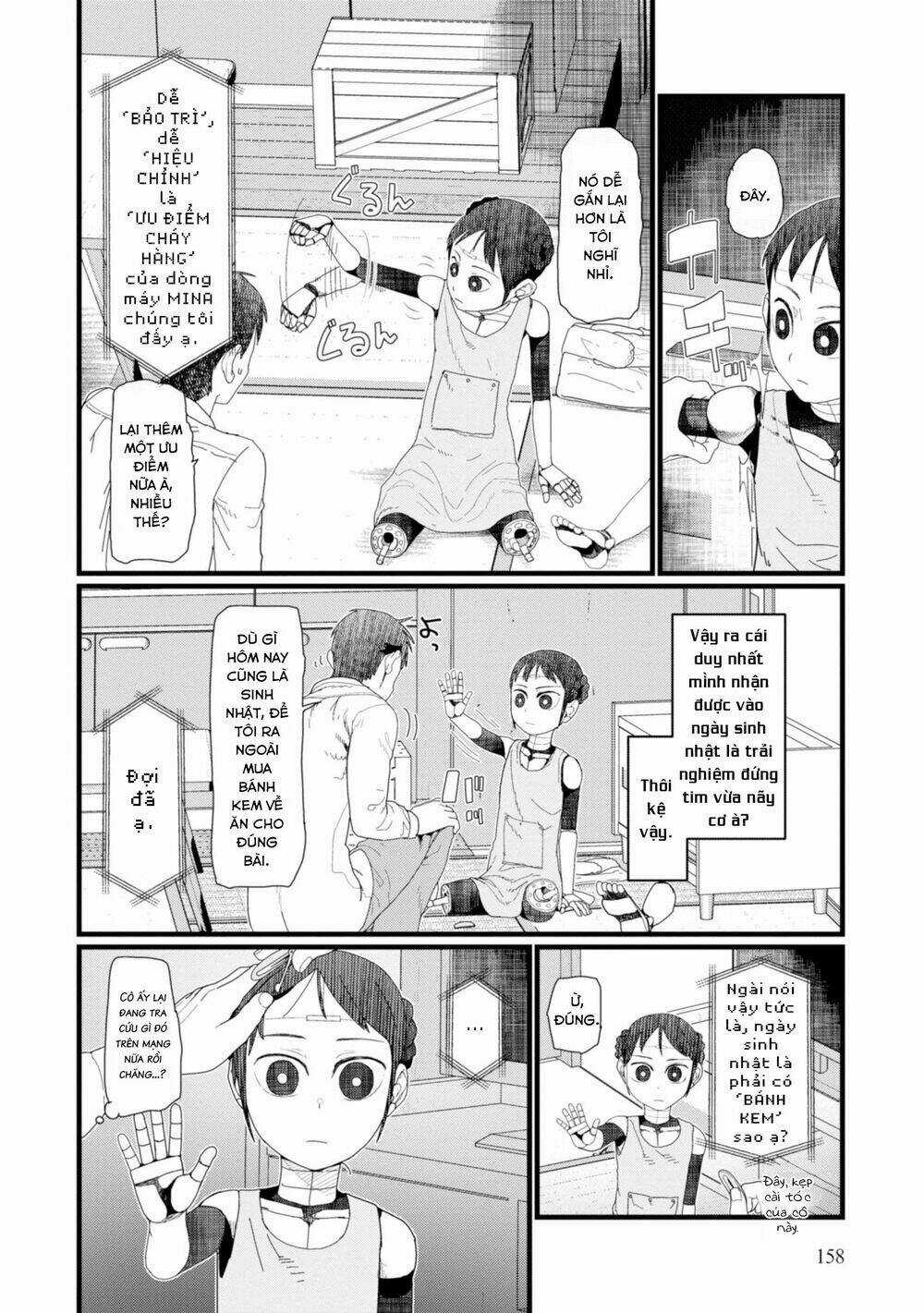 Vợ tôi, Chapter 7 trang 5