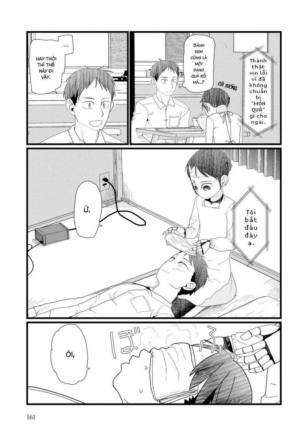 Vợ tôi, Chapter 7 trang 8