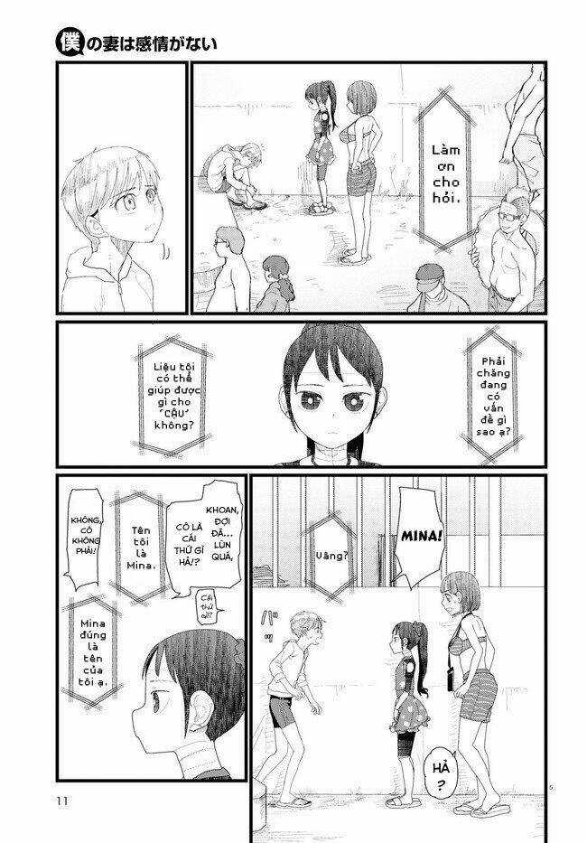 Vợ tôi, Chapter 8 trang 10