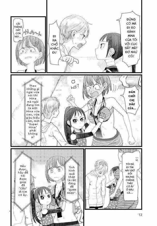 Vợ tôi, Chapter 8 trang 11