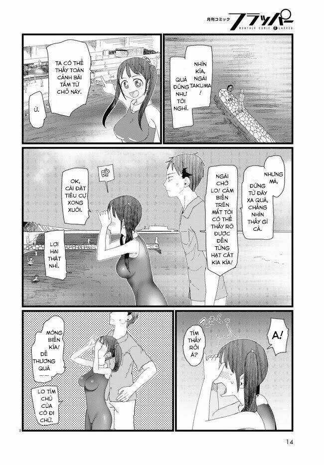 Vợ tôi, Chapter 8 trang 13