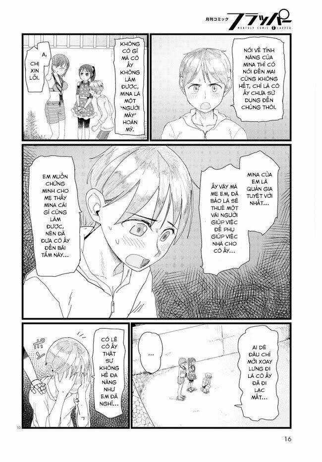 Vợ tôi, Chapter 8 trang 15