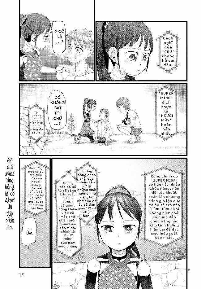 Vợ tôi, Chapter 8 trang 16