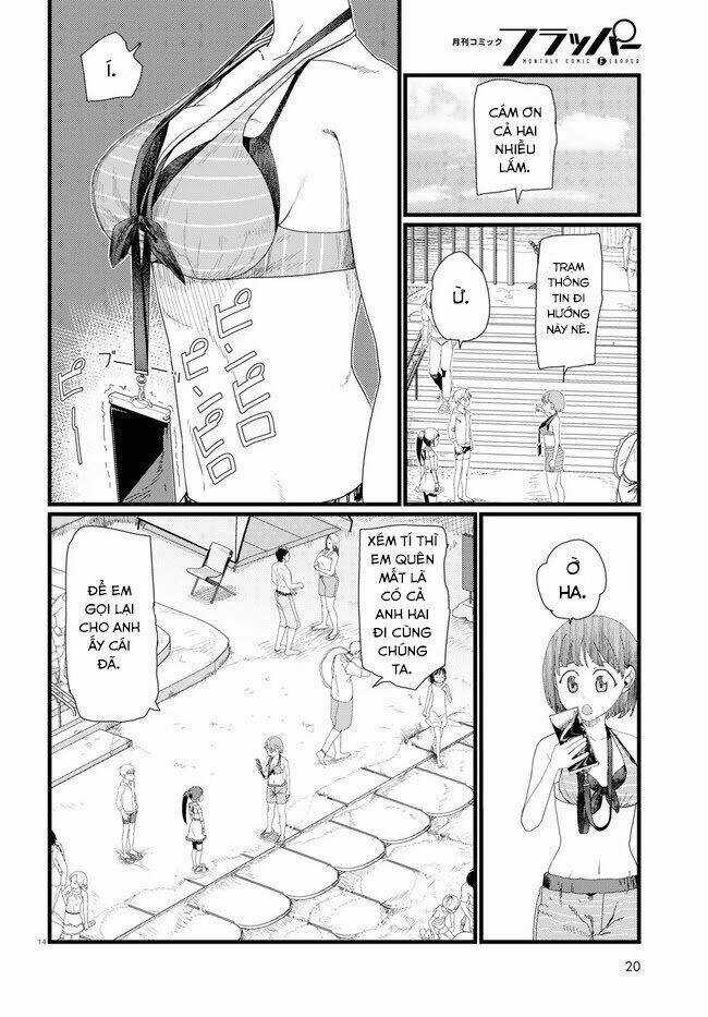 Vợ tôi, Chapter 8 trang 19