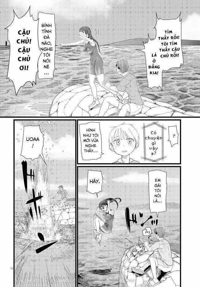 Vợ tôi, Chapter 8 trang 21