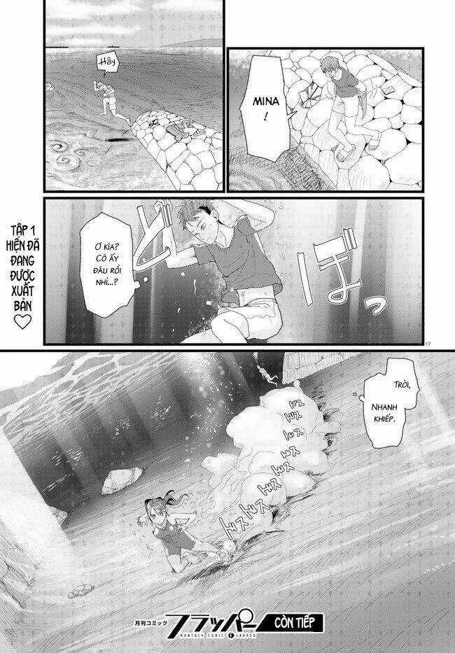 Vợ tôi, Chapter 8 trang 22