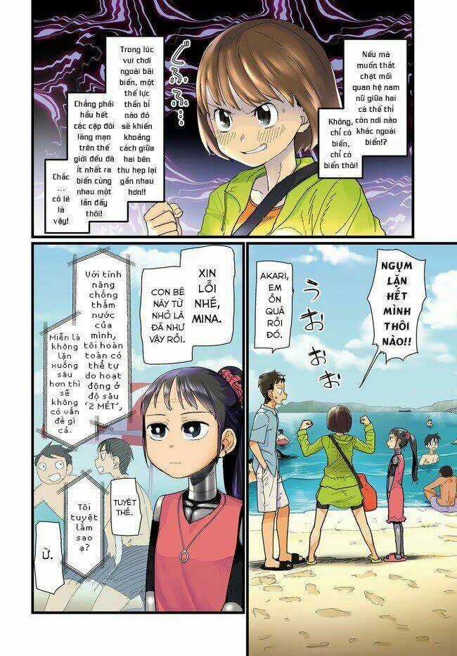 Vợ tôi, Chapter 8 trang 3