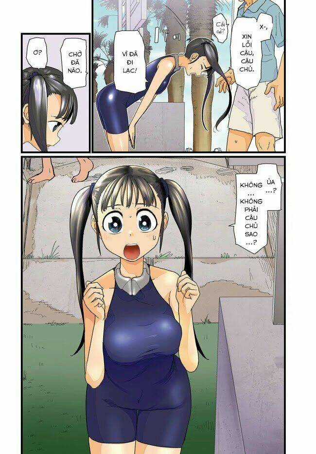 Vợ tôi, Chapter 8 trang 5