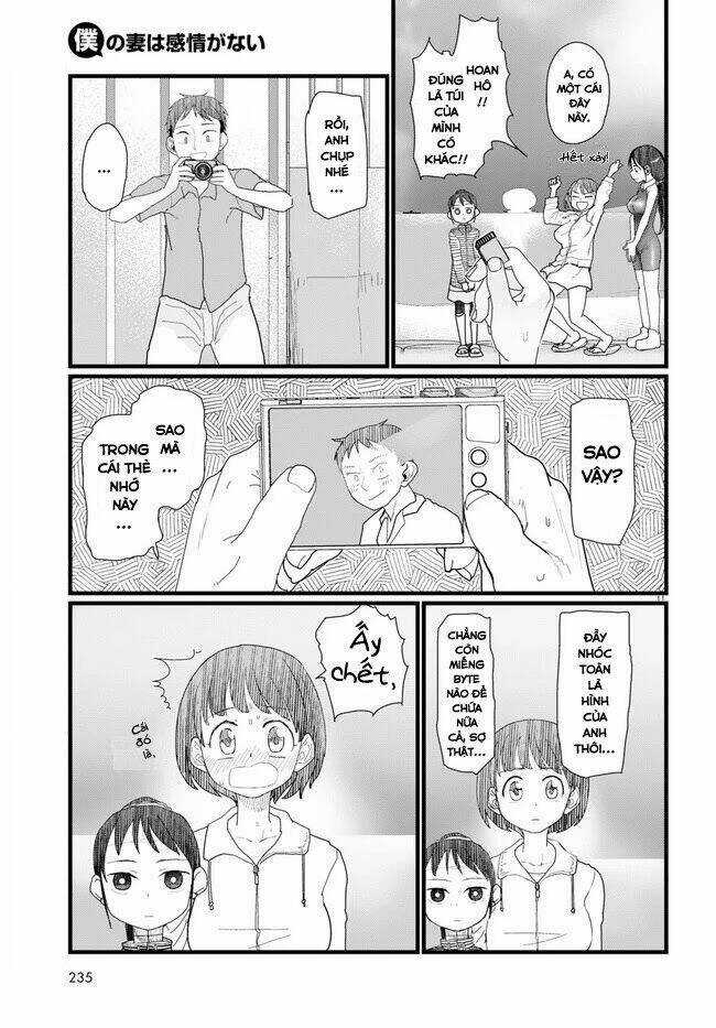 Vợ tôi, Chapter 9 trang 12