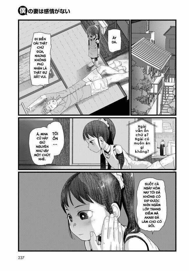 Vợ tôi, Chapter 9 trang 14