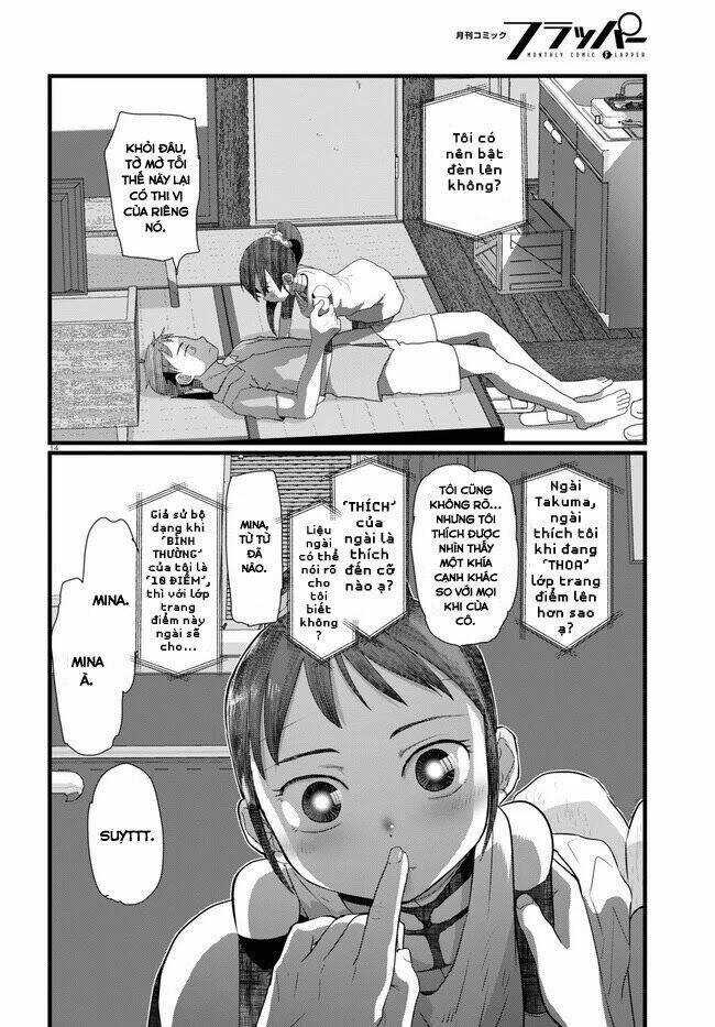 Vợ tôi, Chapter 9 trang 15