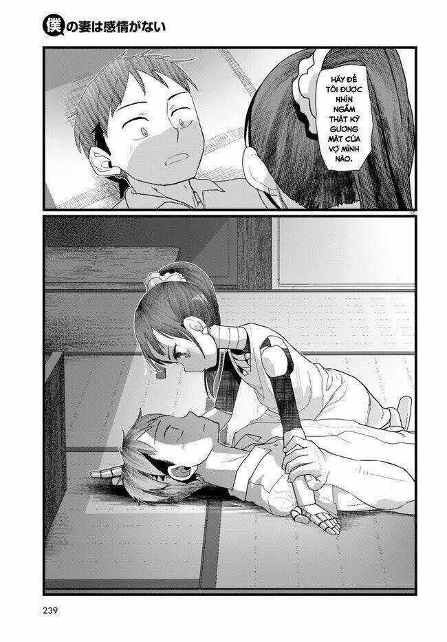 Vợ tôi, Chapter 9 trang 16