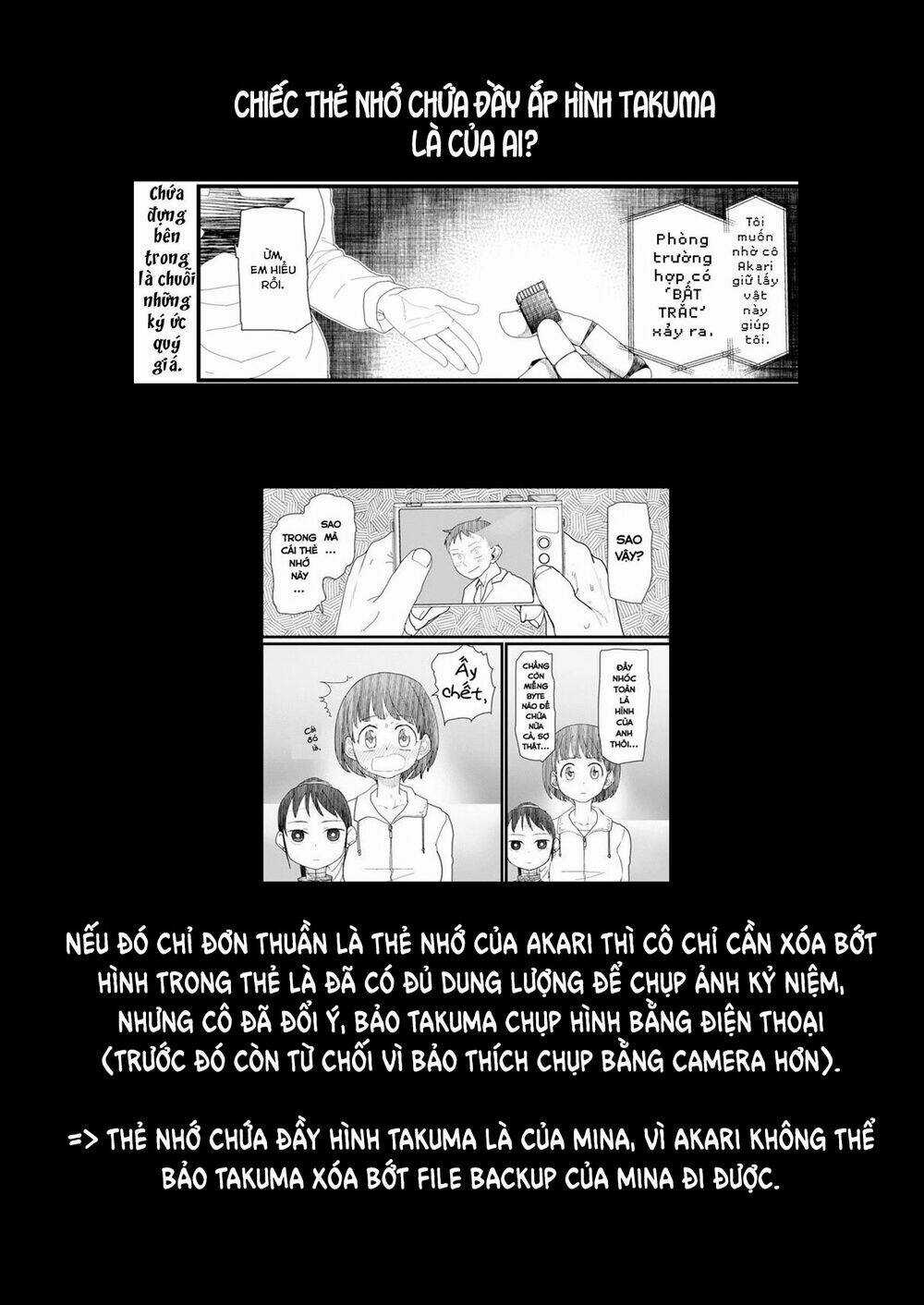 Vợ tôi, Chapter 9 trang 18